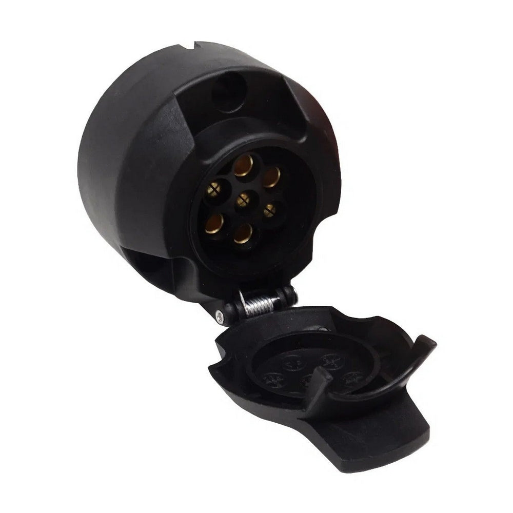 7 Pin &#39;N&#39; Type Towing Socket