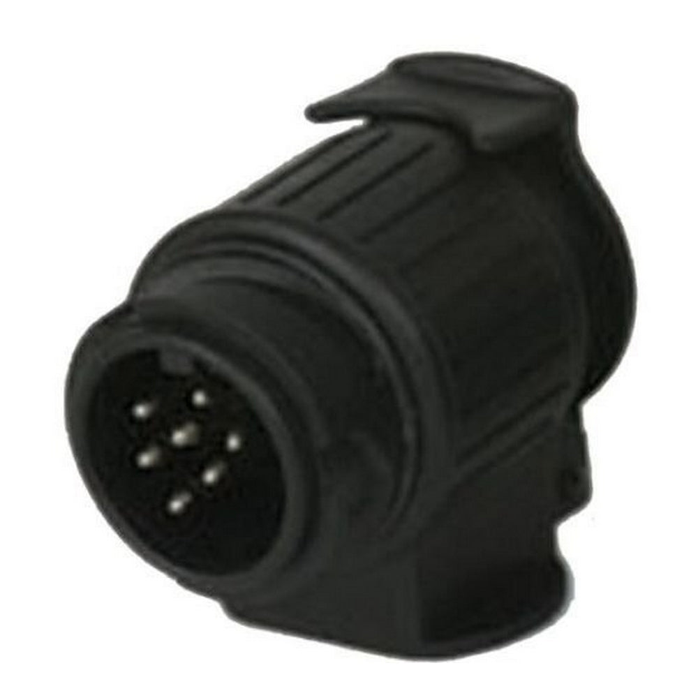 13 Pin to 7 Pin Plug Converter Towing Adapter