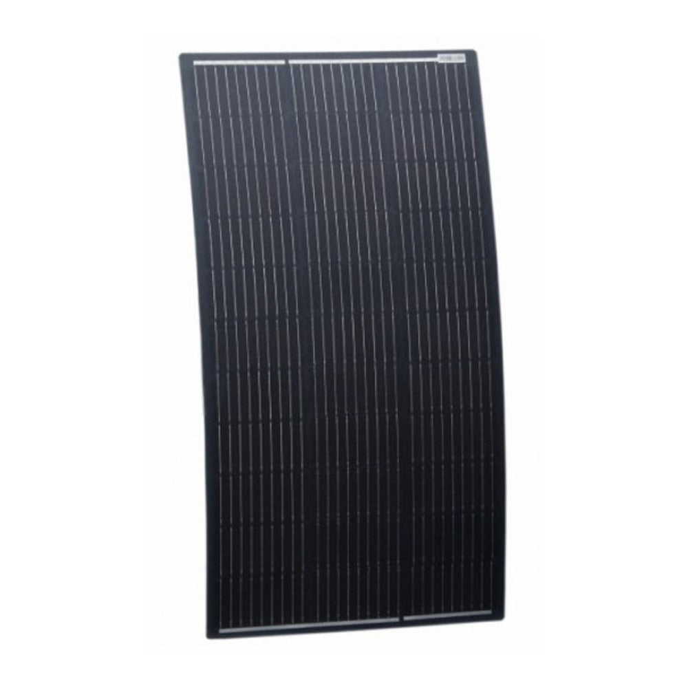 Semi-Flexible Monocrystalline Solar Panels with Rear Junction Box ...