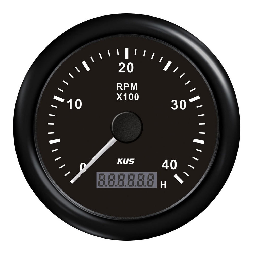 KUS V Series Tachometer 4000RPM