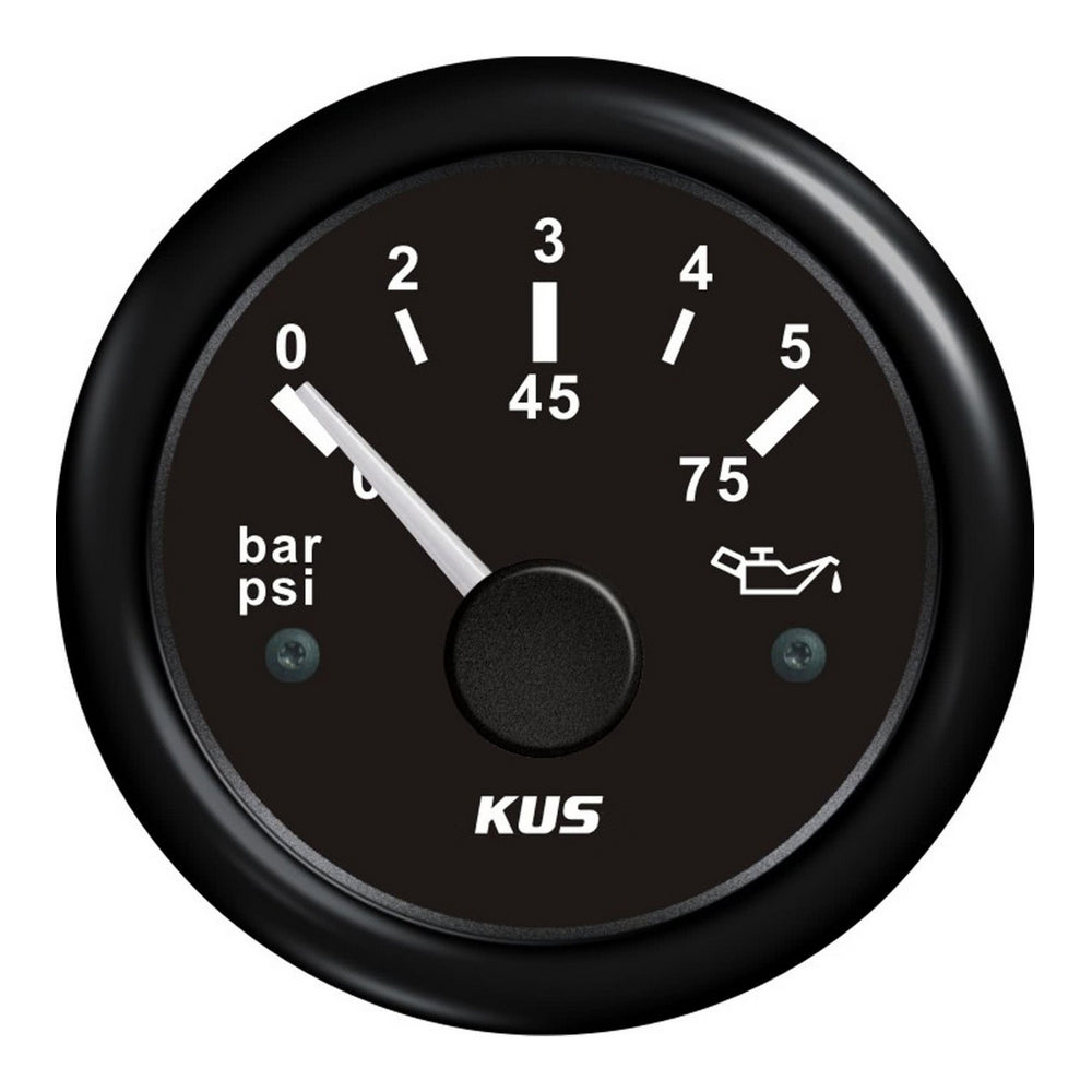 KUS V Series Oil Pressure 5 Bar