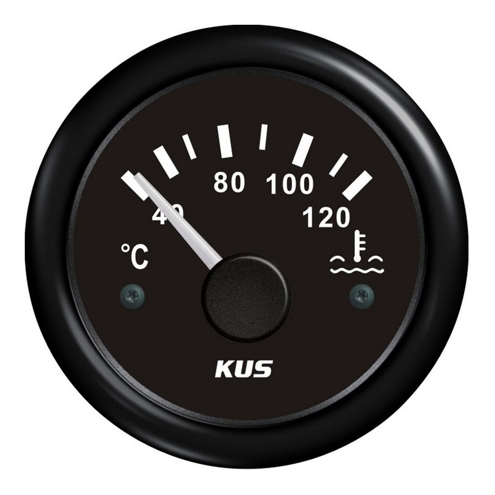 KUS V Series Water Temperature