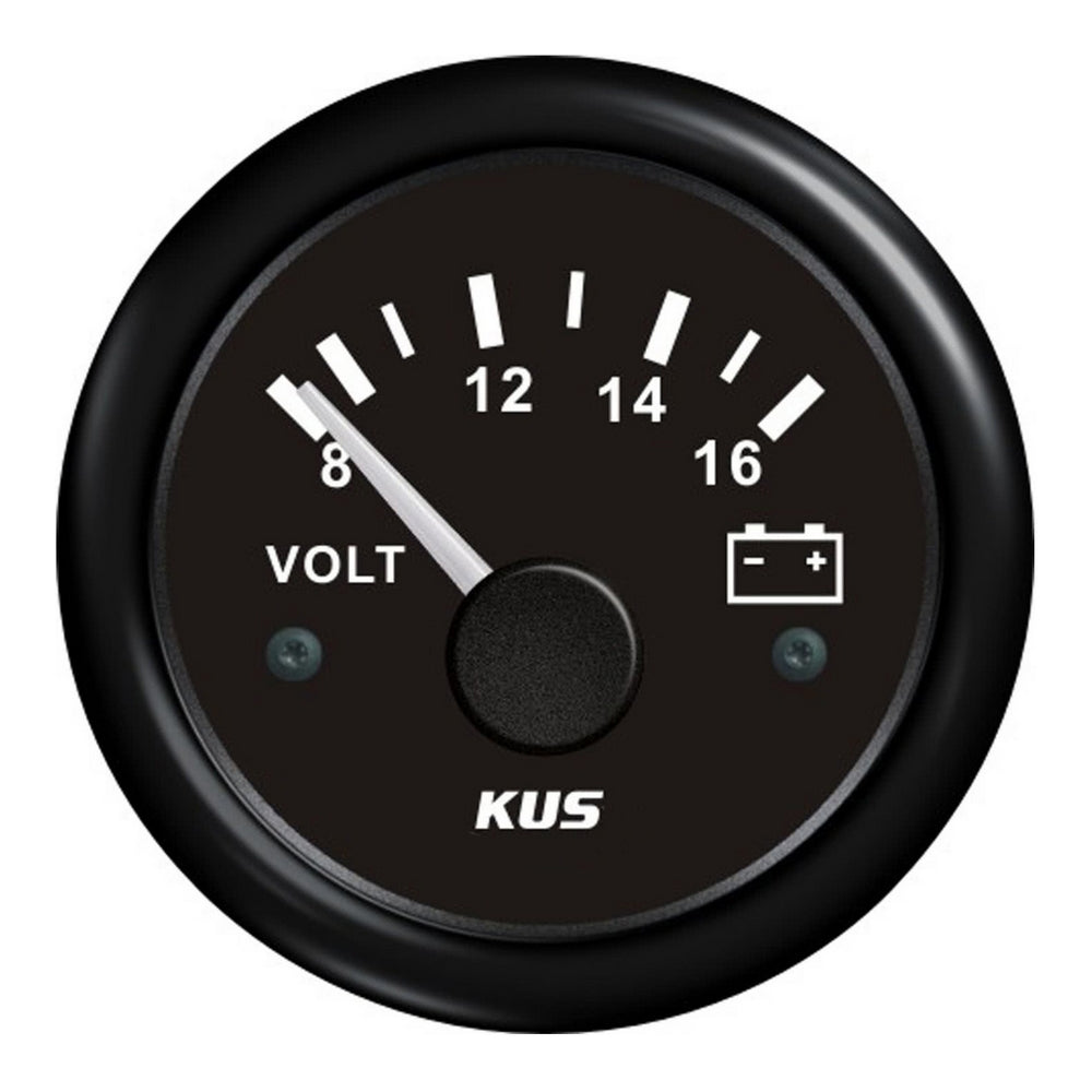 KUS V Series Voltmeter 8-16V
