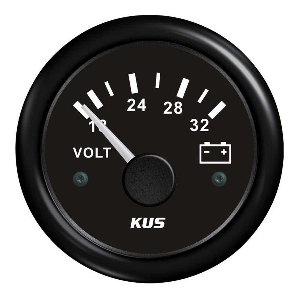 KUS V Series Voltmeter 18-32V