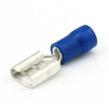 Female semi insulated blade terminal