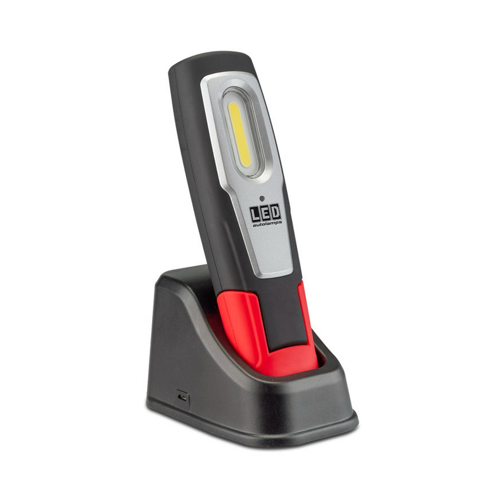 Rechargeable LED Inspection Lamp with Charging Dock