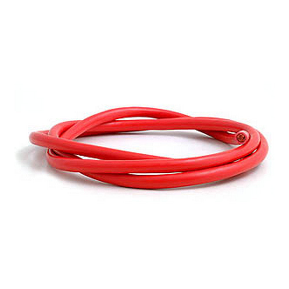 Hi-Flex PVC Battery Cable - 16mm / 6 AWG - 110 amps - PER METRE