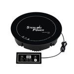 Single Recessed Induction Hob (1000W)
