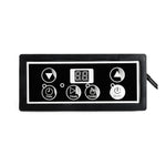 Single Recessed Induction Hob (1000W)