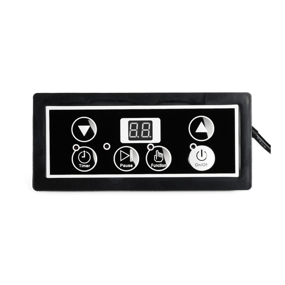 Single Recessed Induction Hob (1000W)