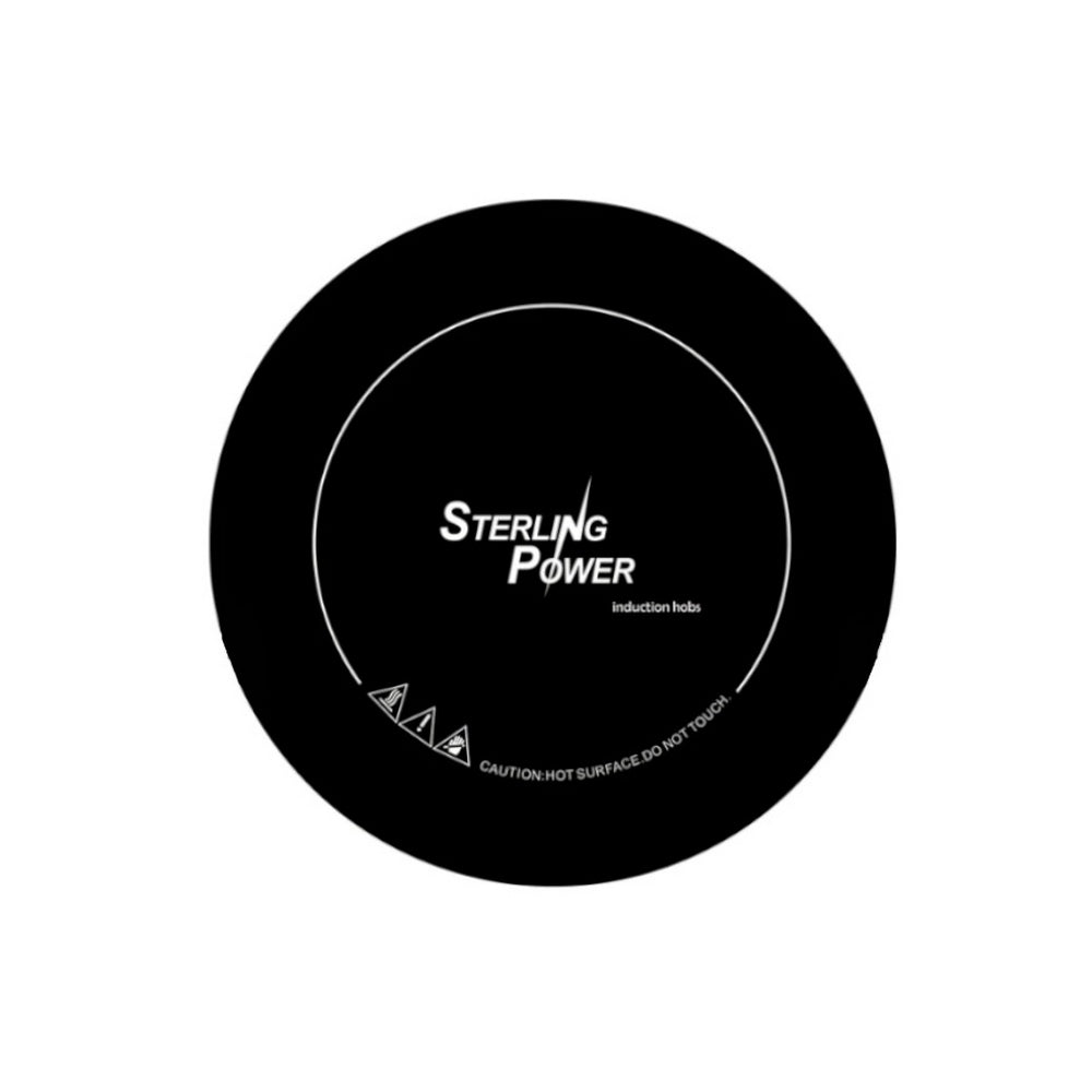 Single Recessed Induction Hob (1000W)