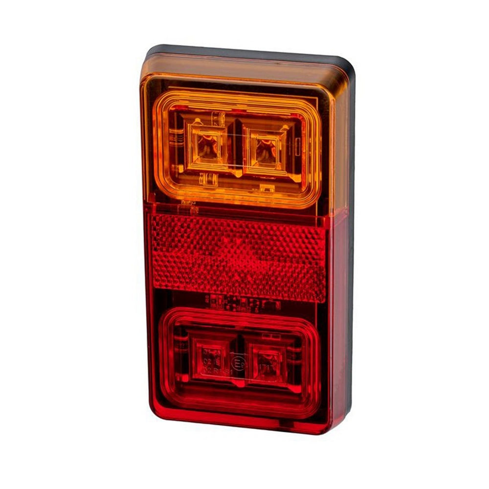 Rectangle LED Combination Lamp