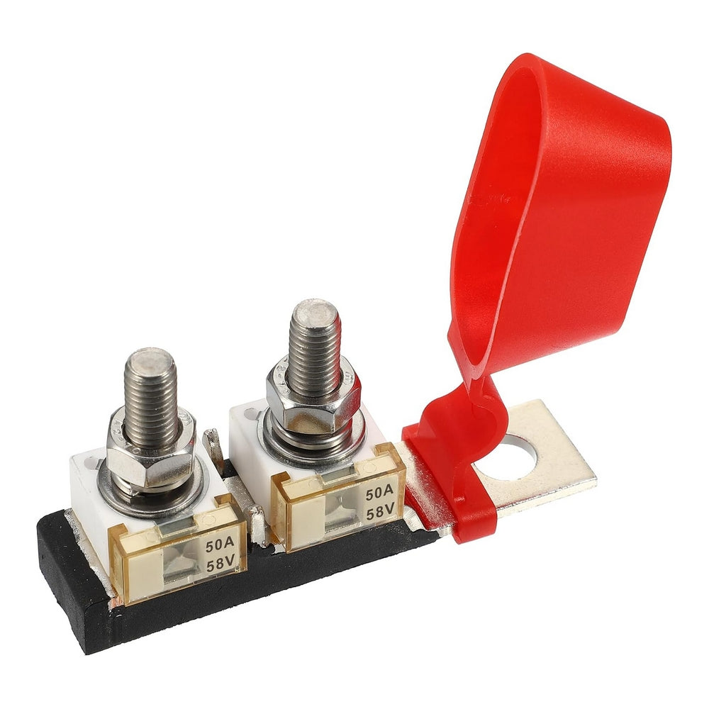 Dual Stud MRBF Terminal Fuse Holder (300A)