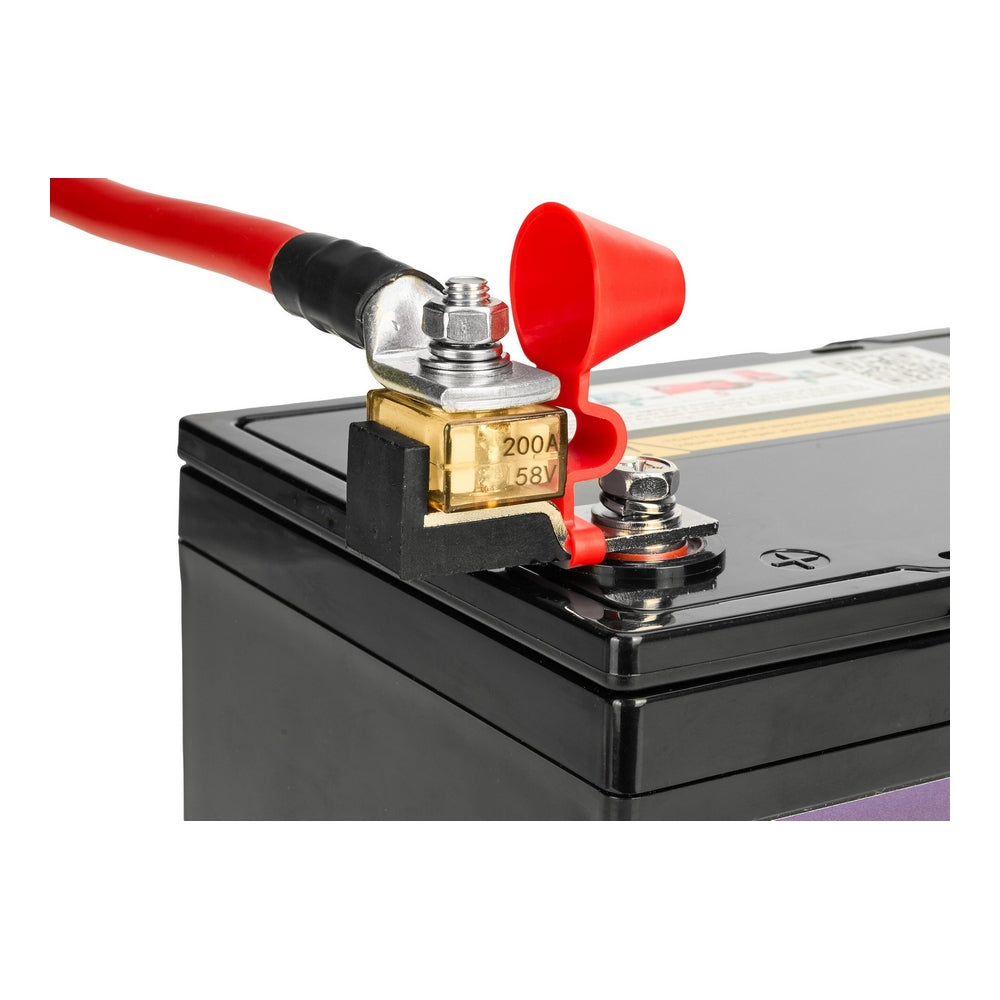 Single Stud MRBF Terminal Fuse Holder (300A)