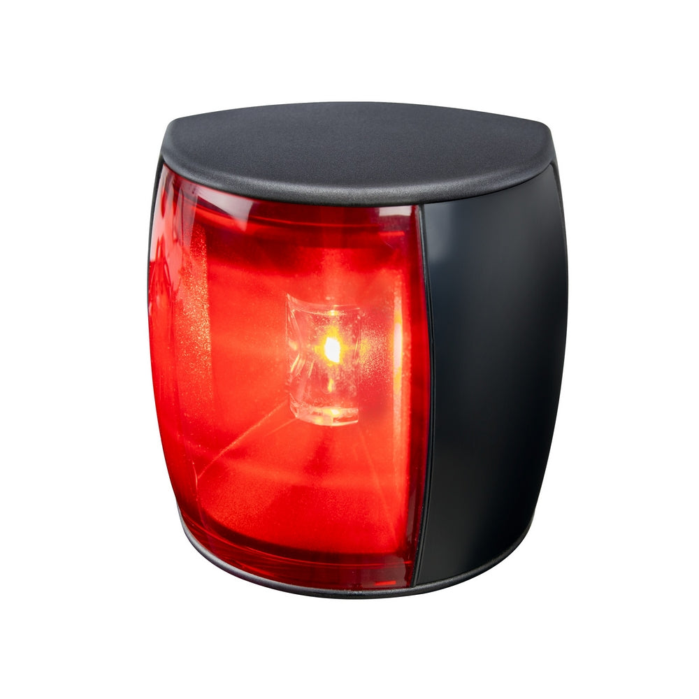 Hella Marine 2NM NaviLED PRO Port Navigation Lamp - Black