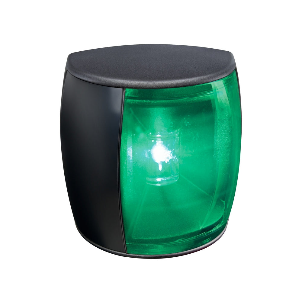 Hella Marine 2NM NaviLED PRO Starboard Navigation Lamp - Black