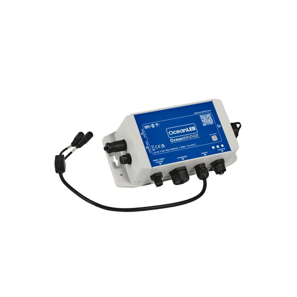 OceanLED OceanBridge Multizone Lighting Controller (013201)