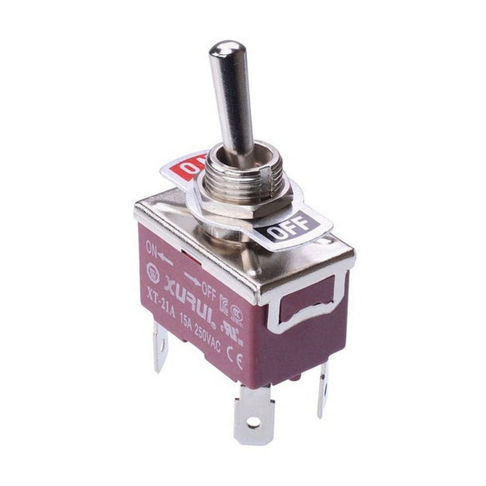 On / Off Toggle Switch 20A DPST