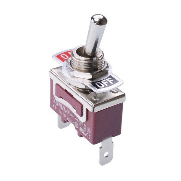 Toggle Switches - Furneaux Riddall
