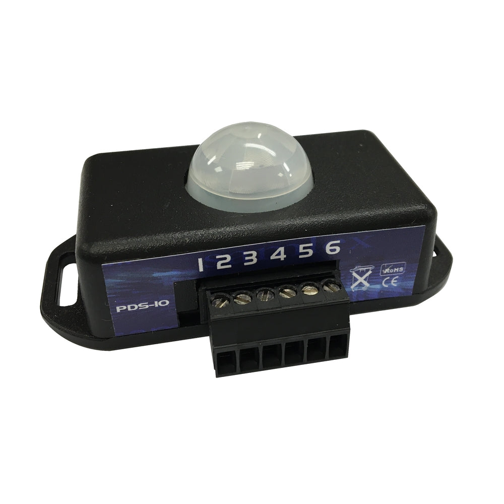 Samlex PDS-10 PIR DC Motion Sensor Switch