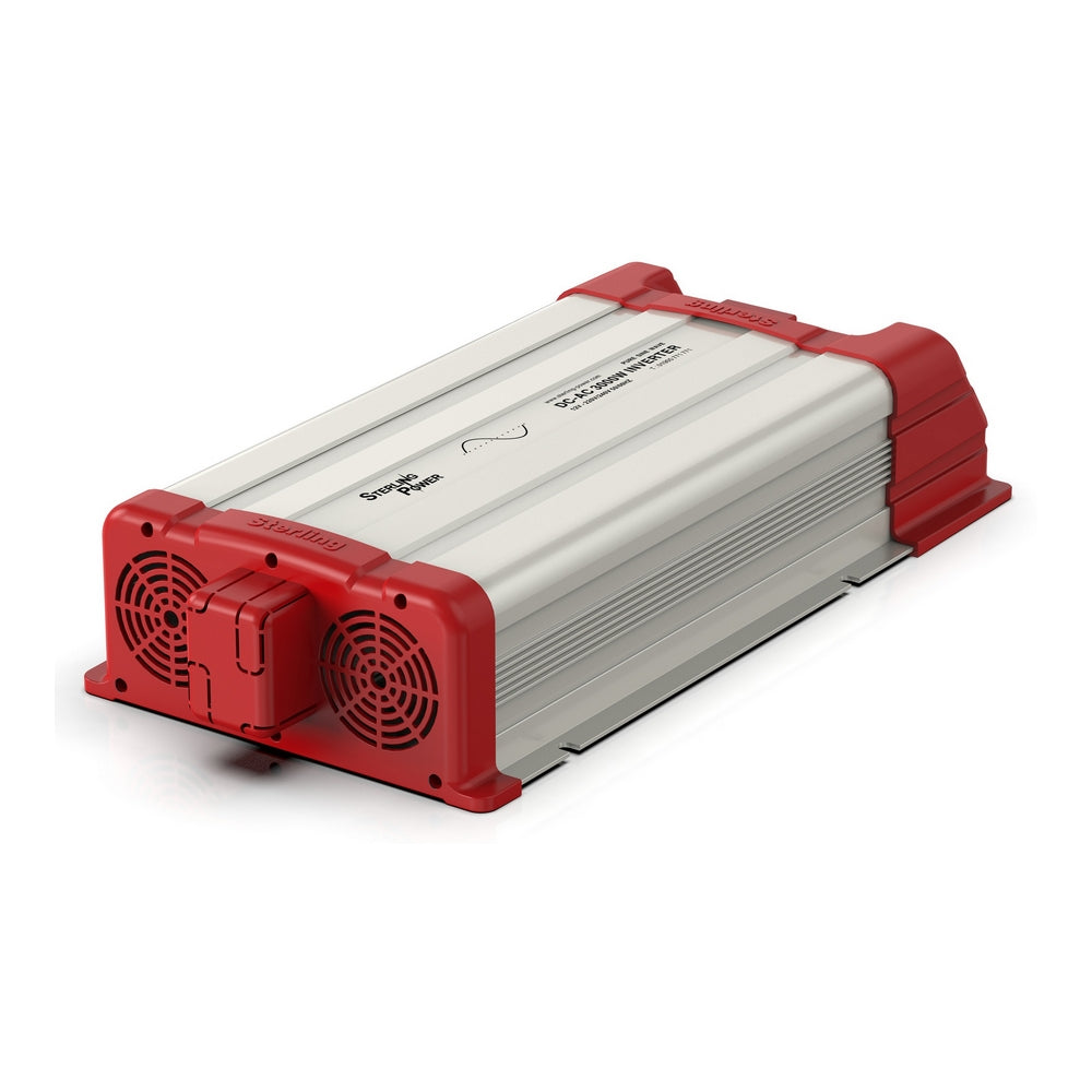 Sterling Power PS Series Pure Sine Inverter 12V 2000W - Built in RCD