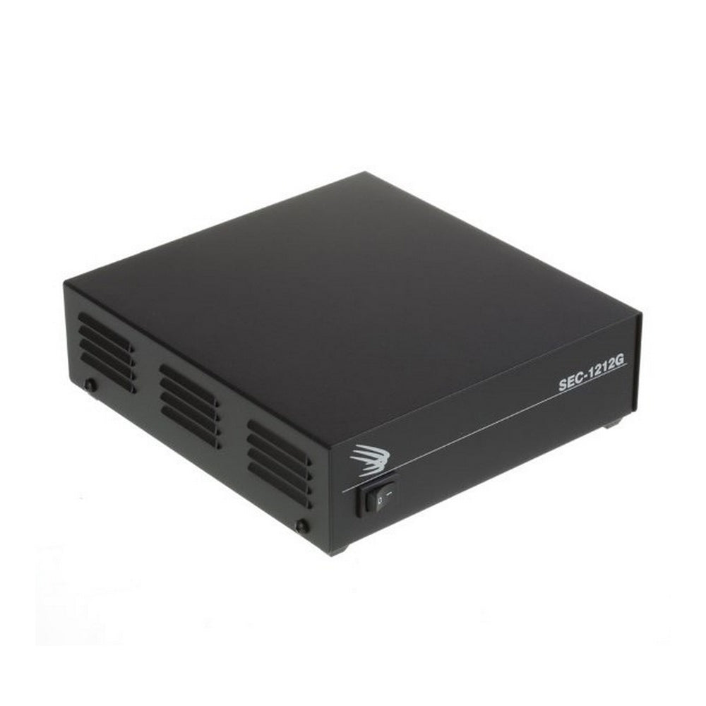 Samlex 12V 10A AC-DC Power Supply