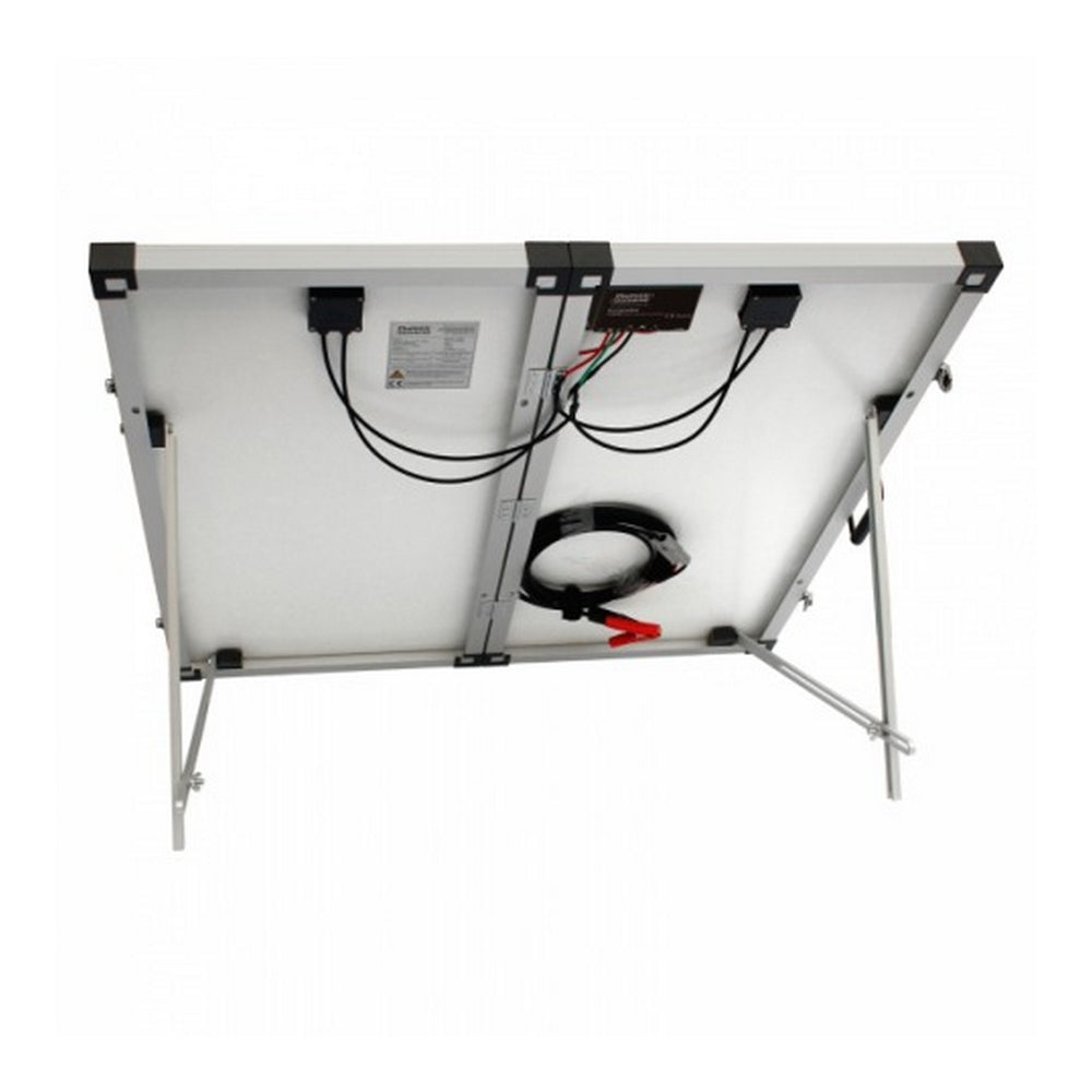 150W Folding Solar Panel Charging Kit