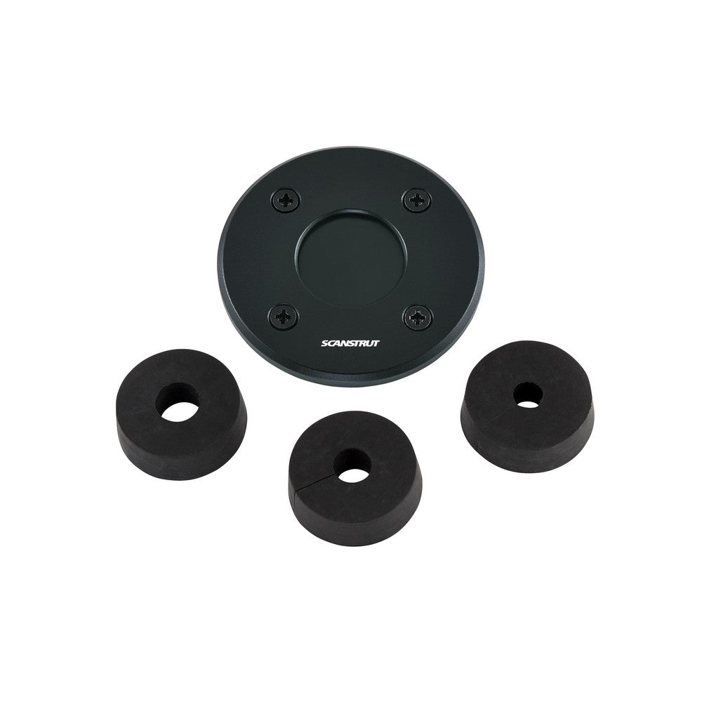 Scanstrut Low Profile Cable Seal - Black (9-14mm Cables)