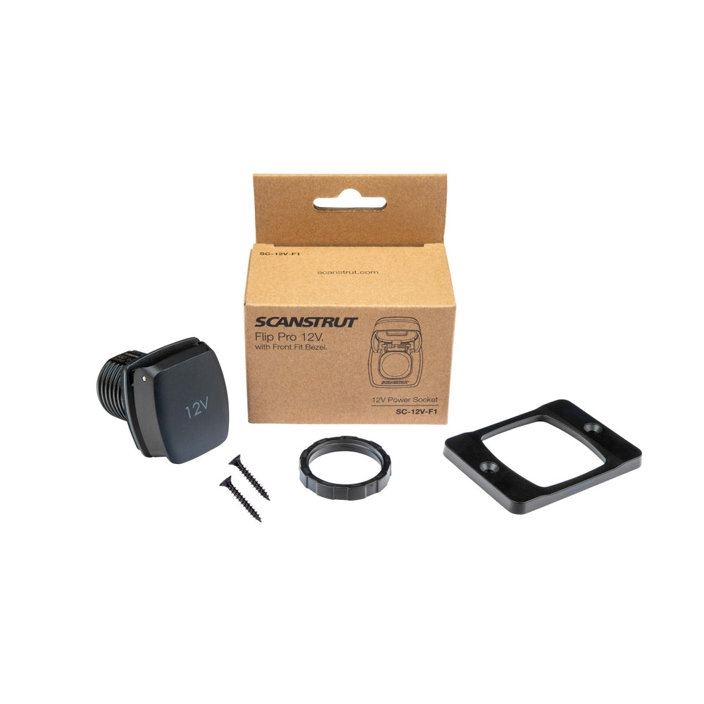 Scanstrut Flip Pro Waterproof 12V Power Socket