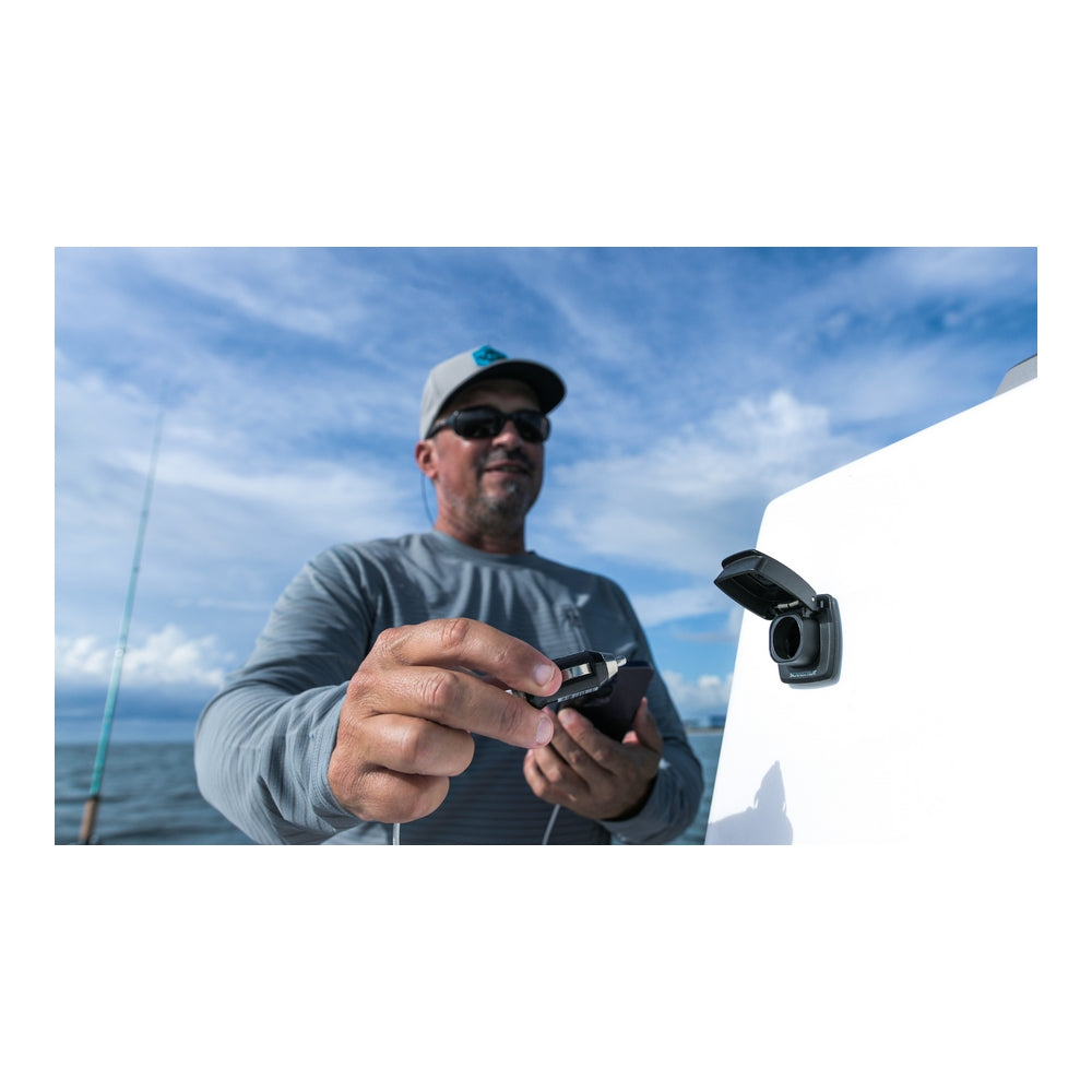 Scanstrut Flip Pro Waterproof 12V Power Socket