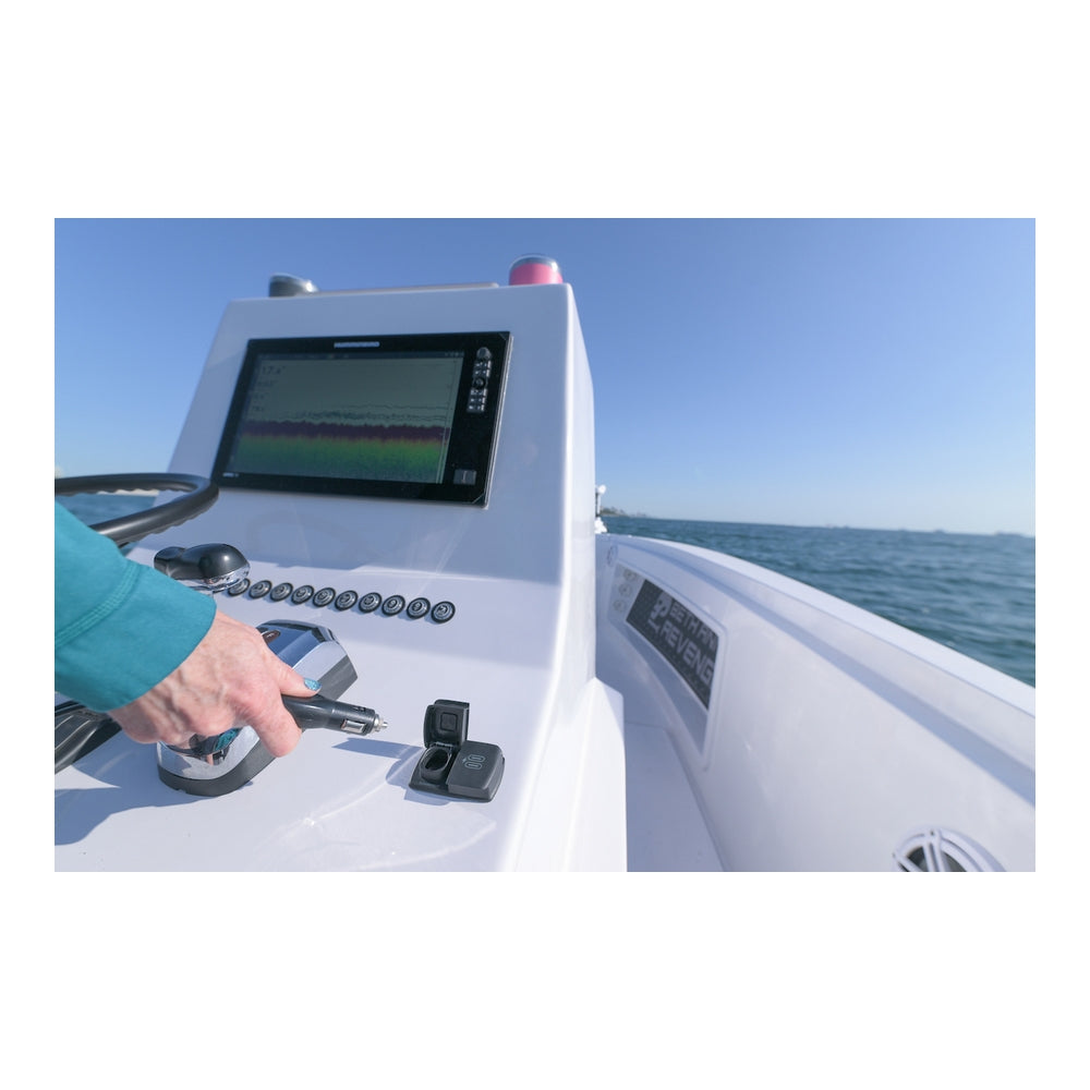 Scanstrut Flip Pro Multi - Dual USB-C &amp; 12V Power Socket