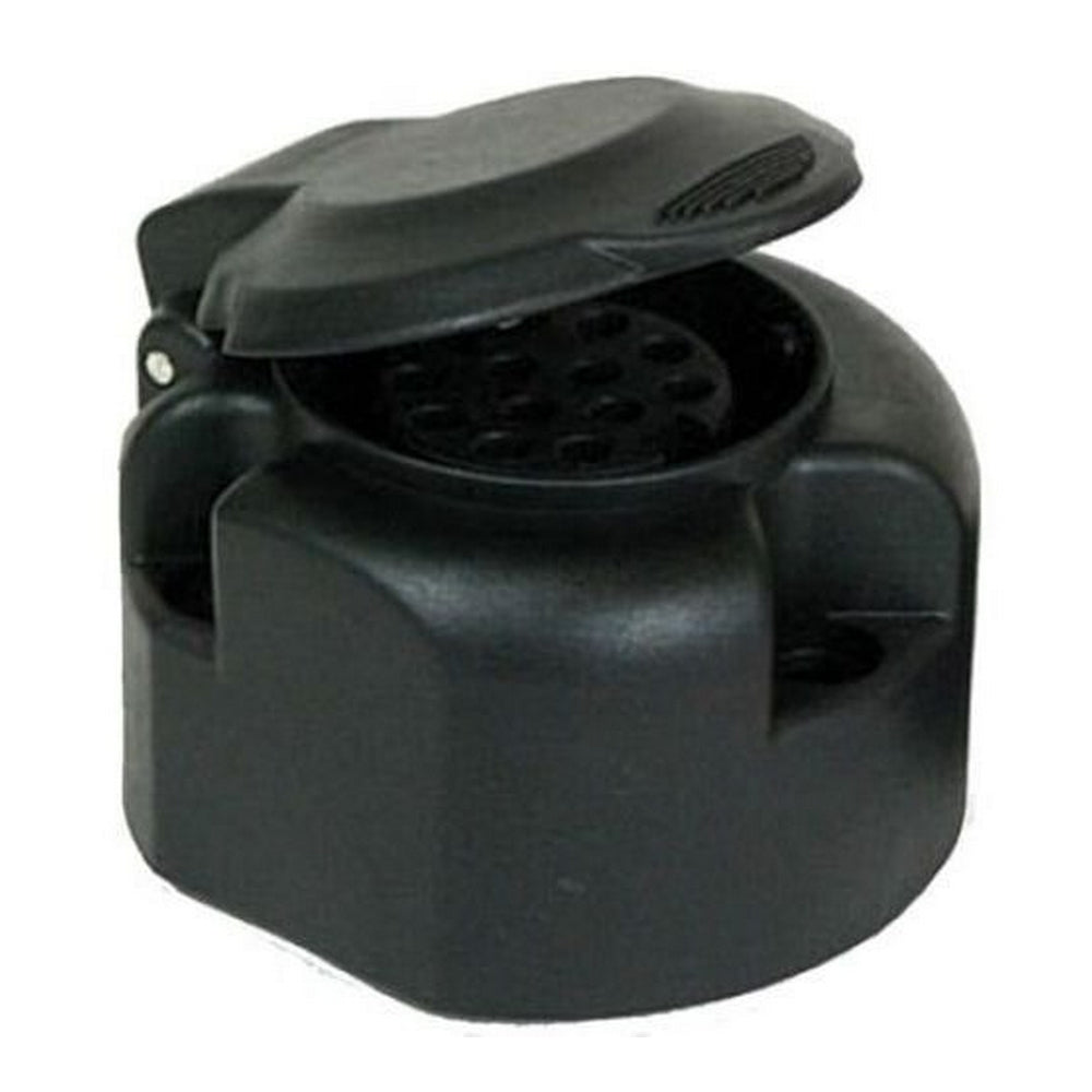 13 Pin Euro Towing Socket