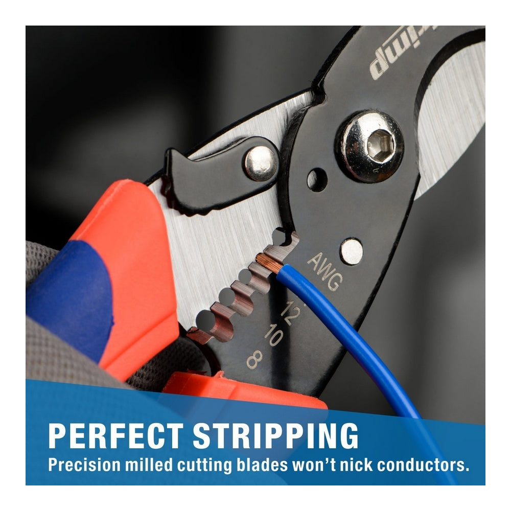 Compact Cable Cutters Suitable for Cable up to 25mm² - Furneaux Riddall