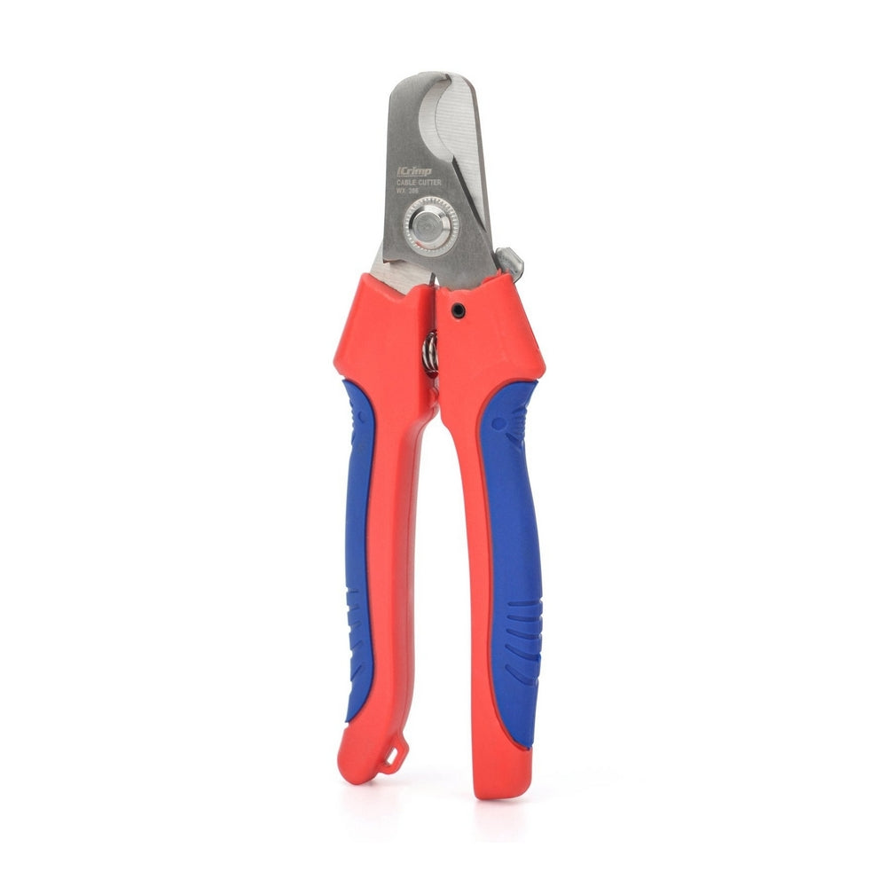 Compact Cable Cutters with Lock