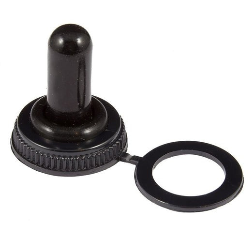 Off / (On) Momentary Toggle Switch 20A SPST with Cover