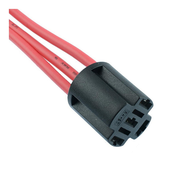 20mm Black Round Rocker Switch SPDT (On-Off-On) - Momentary Switch For Dash, Panels, Electronics - Brand: Switch Electronics