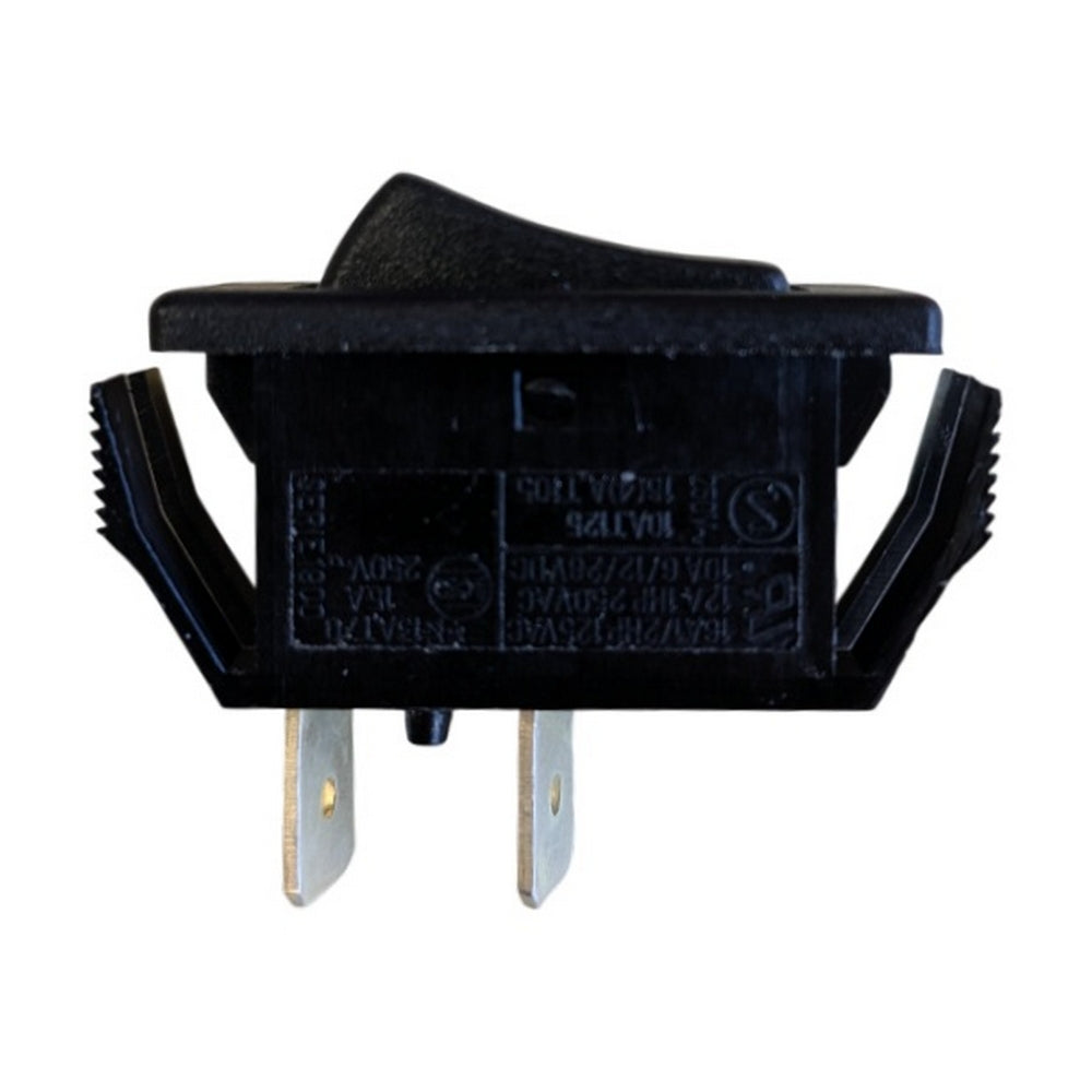 On-Off Plastic Rocker Switch 16A