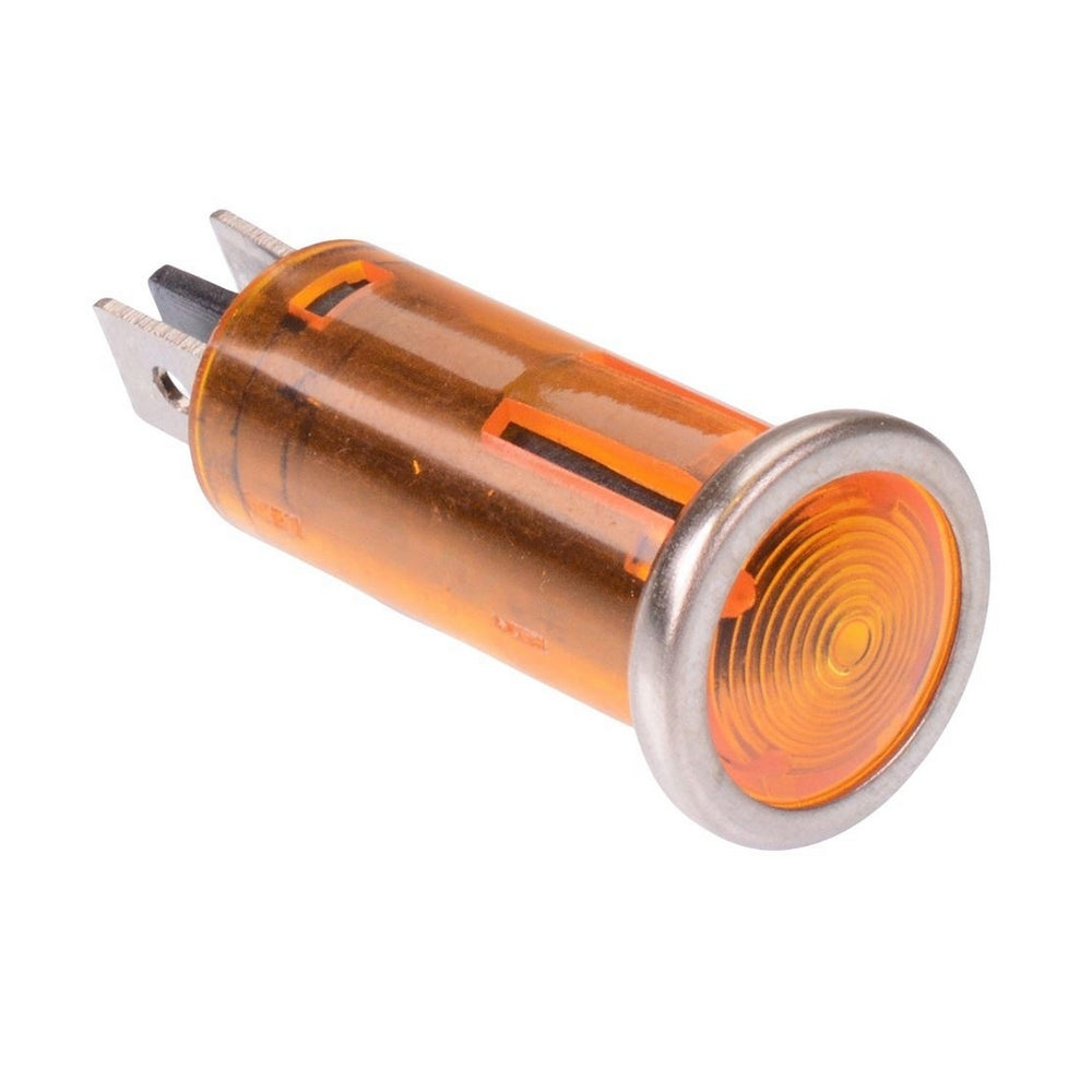 12.5mm LED Panel Indicator 12V