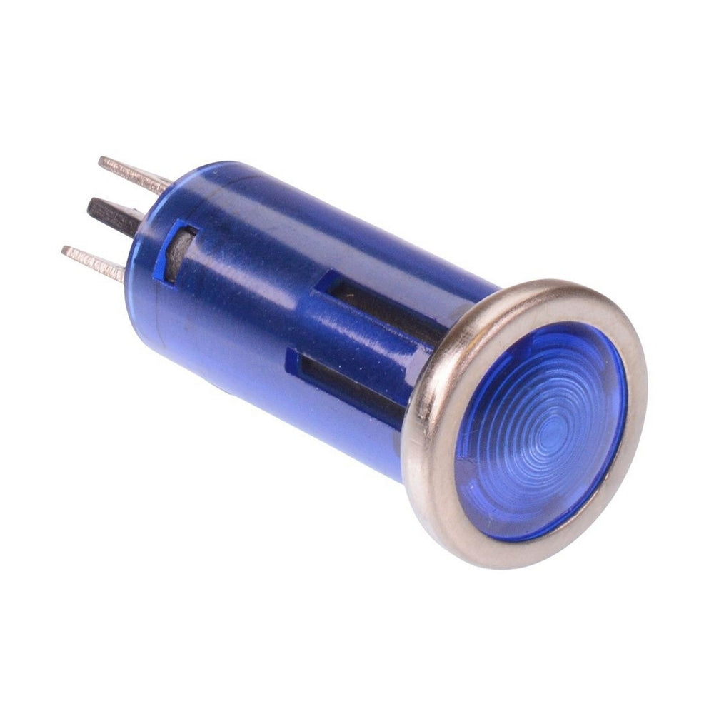 12.5mm LED Panel Indicator 12V