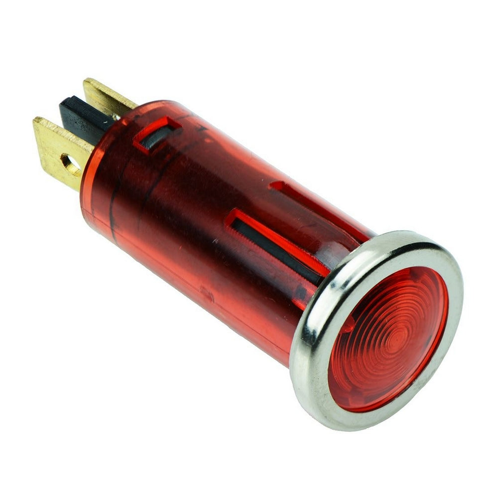 12.5mm LED Panel Indicator 12V