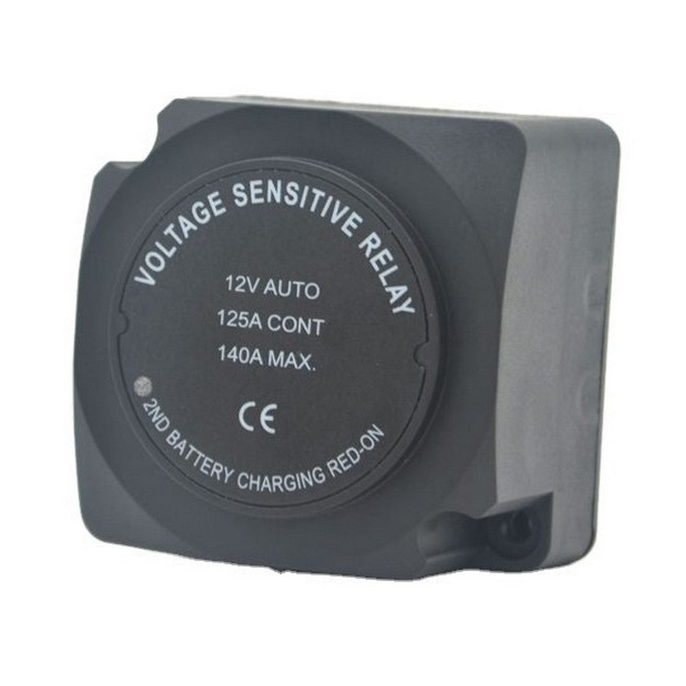 12V Voltage Sensitive Relay for Split Charging 125/140A