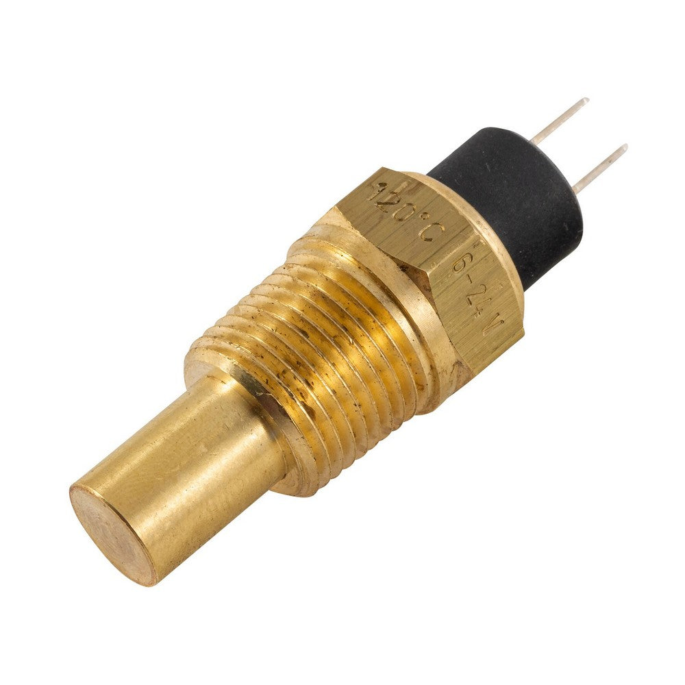 VDO Water Temperature Sender Dual Station 120°C - 3/8-18 NPTF (805/3/3 - D)