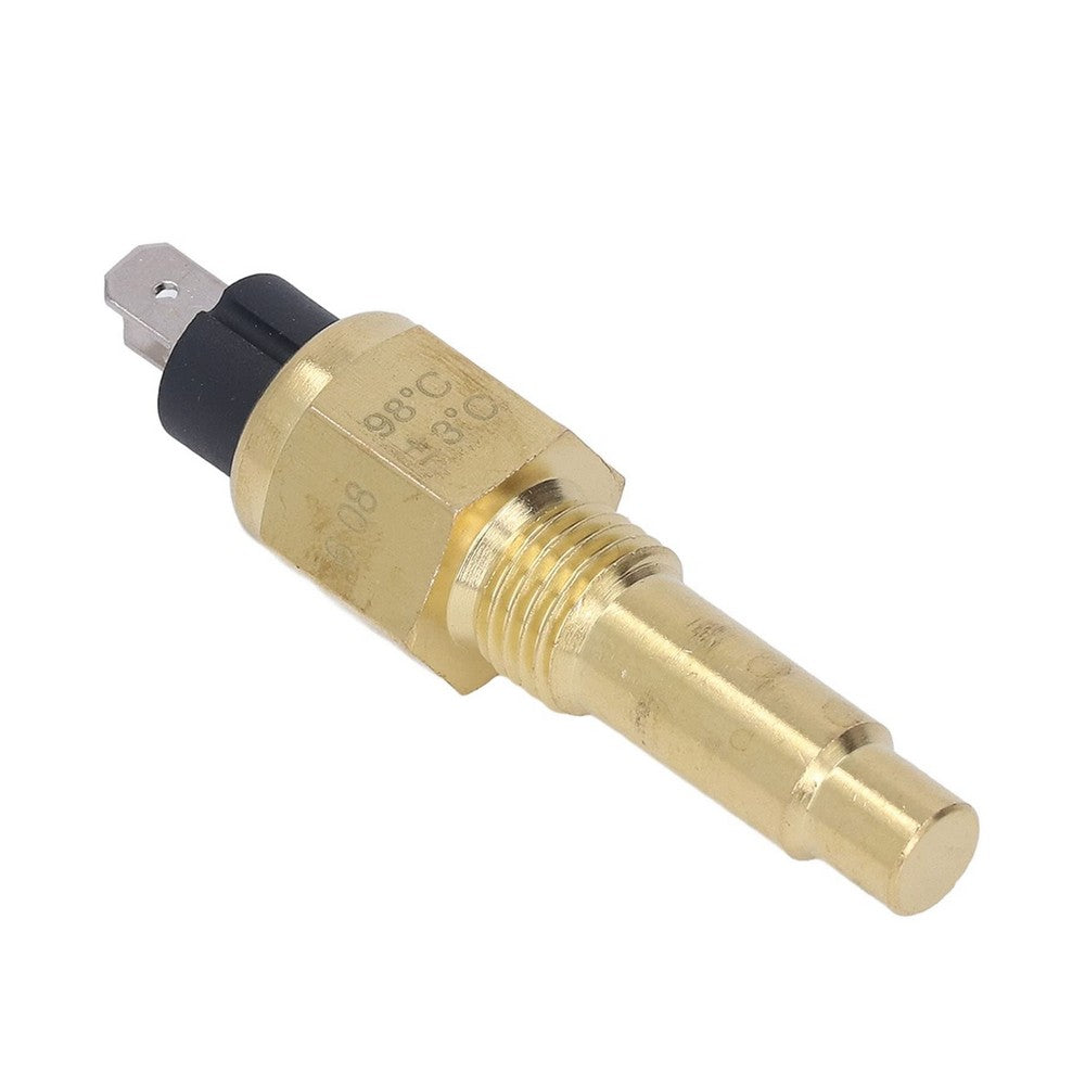 VDO Water Temperature Sender Earth Return 120°C - 5/8-18NF-3 + 98°C W/C (803/1/2)