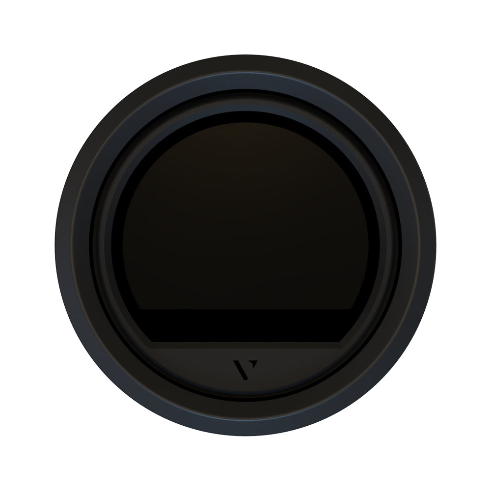 Veratron VL Digital Multifunction Gauge - Black - 52mm
