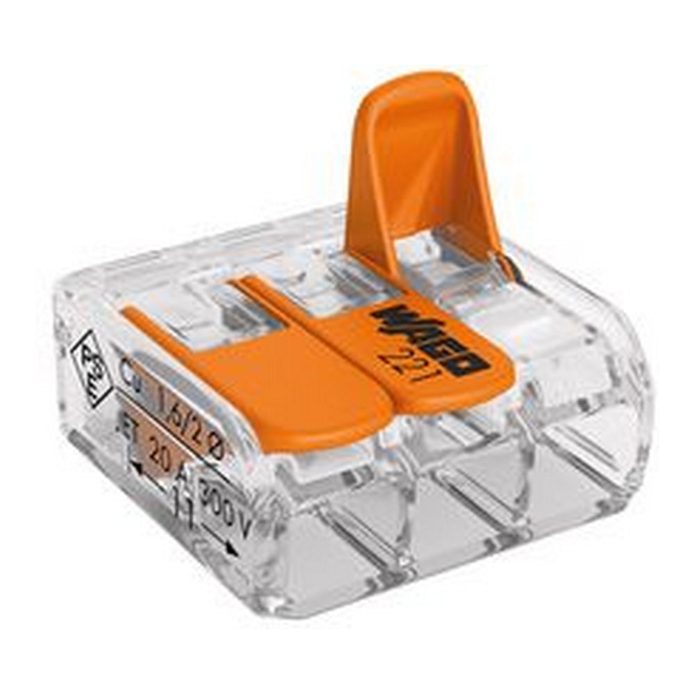 Wago 221 Connector 3-Way