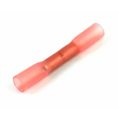 Red Heat Shrink Butt Splice Terminal