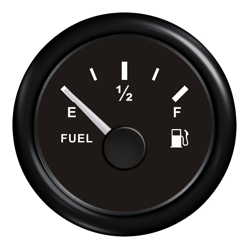 Furneaux Riddall Vista Series Fuel Level Gauge 90-4ohms (Veratron Tube Type Compatible)