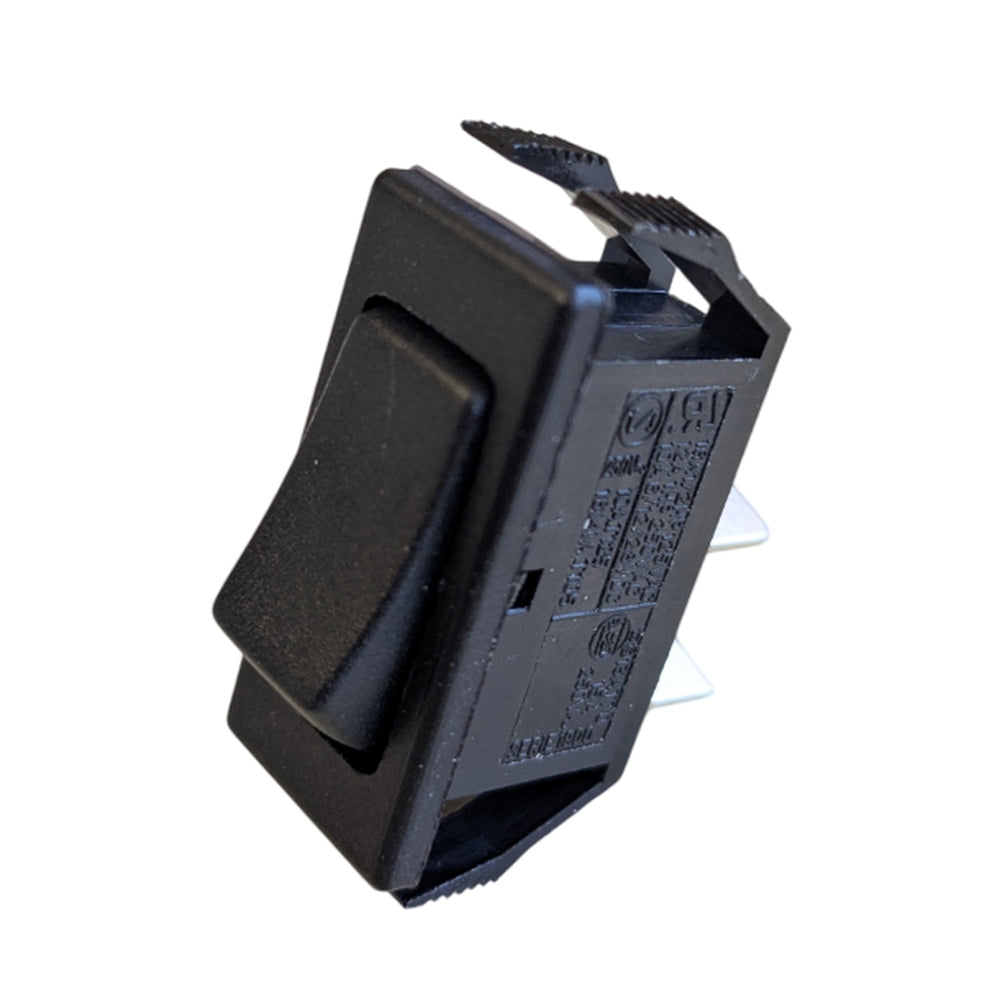 On-Off Plastic Rocker Switch 16A