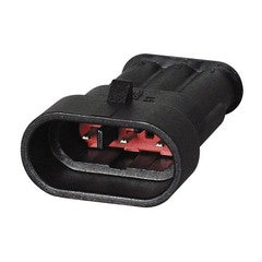 3 Way Male Superseal Connector