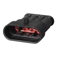 4 Way Male Superseal Connector